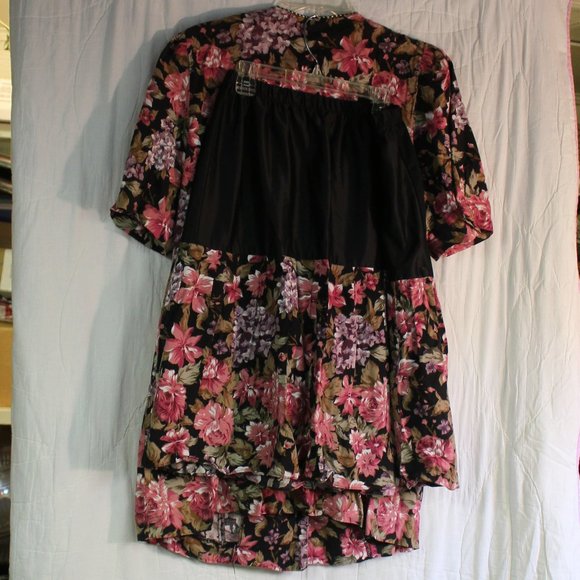 Lady Dorby Floral Skirt Set - Picture 2 of 3